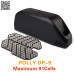  корпусы аккумуляторов polly dp - 6/9 (36v 48v 52v) офис, бизнес и торговля 52621 17